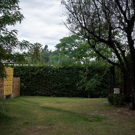 Suite Por Los Caminos Del Vino Mendoza Exterior photo