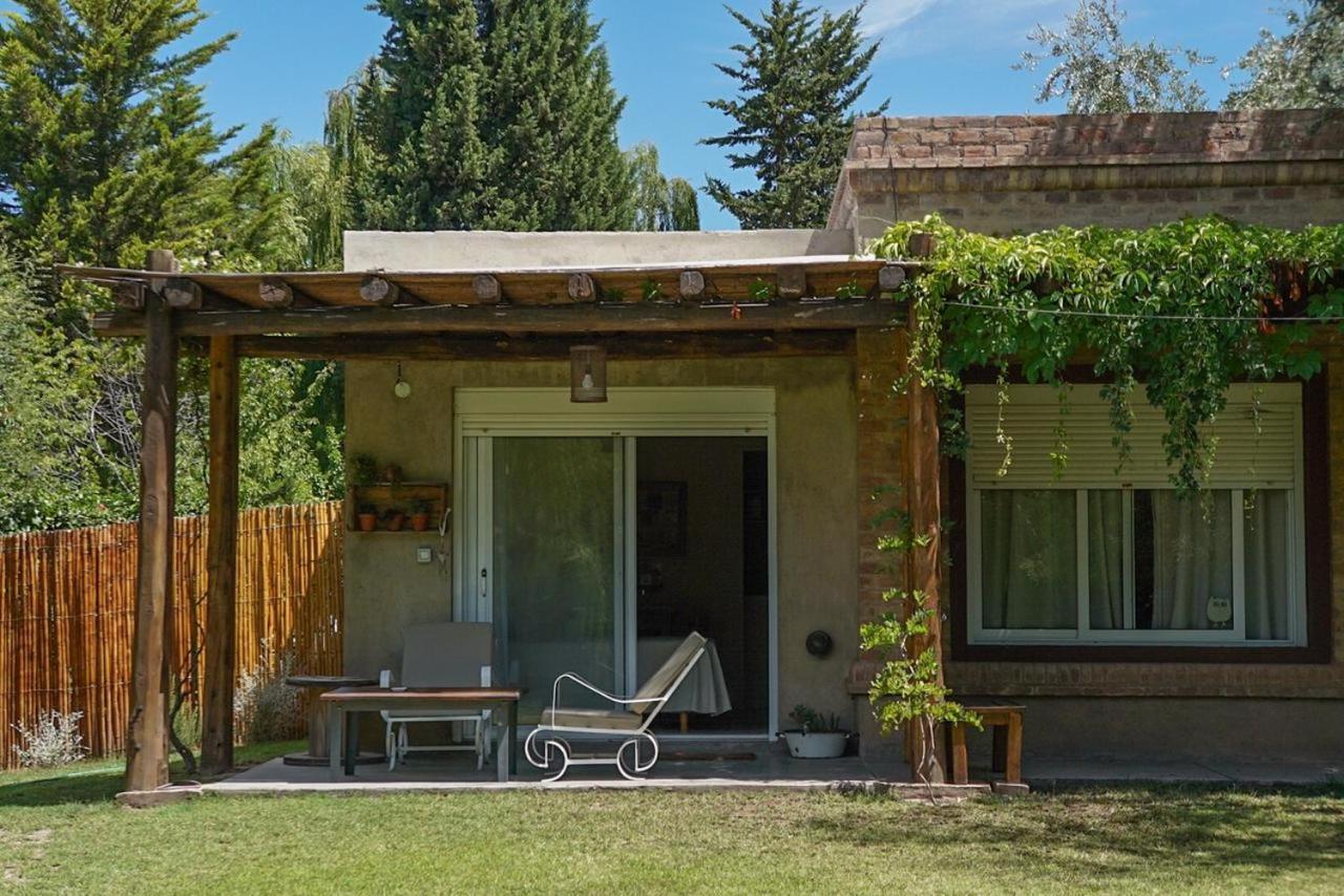 Suite Por Los Caminos Del Vino Mendoza Exterior photo