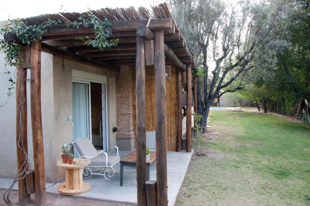 Suite Por Los Caminos Del Vino Mendoza Exterior photo